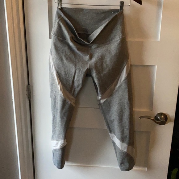 Gray Workout Leggings